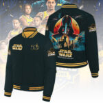 Star Wars 50th Anniversary Varsity Jacket – TANTN22439