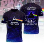 Pink Floyd 3D Apparel – TANTN22487