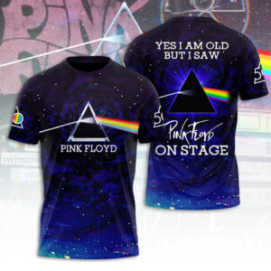 Pink Floyd 3D Apparel - TANTN22487