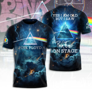 Pink Floyd 3D Apparel - TANTN22488