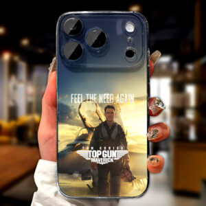 Top Gun 40th Anniversary 2026 Phone Case – TANTN22503