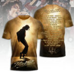 Michael Jackson 3D Apparel – TANTN22536