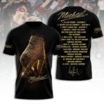 Michael Jackson 3D Apparel – TANTN22537