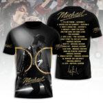 Michael Jackson 3D Apparel – TANTN22538