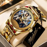 Michael Jackson Alloy Luxury Quartz Watch – TANTN22540