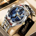 Michael Jackson Alloy Luxury Quartz Watch – TANTN22541