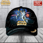 Personalized Star Wars 50th Anniversary Classic Cap – TANTN22558