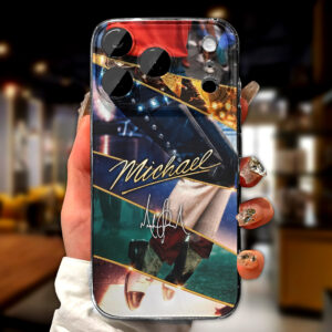 Michael Jackson Phone Case – TANTN22580