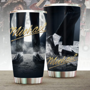 Michael Jackson Tumbler Cup - TANTN22587