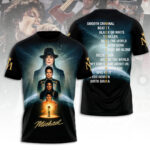 Michael Jackson 3D Apparel – TANTN22588