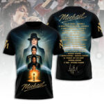 Michael Jackson 3D Apparel – TANTN22589