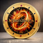 The Lord of The Rings Commemorative Coin – HOATT17064