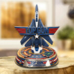 Top Gun 40th Anniversary 2026 Custom Shape Acrylic Plaque – TMTHU5561