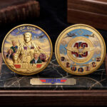 Top Gun 40th Anniversary 2026 Commemorative Coin – TMTHU5550