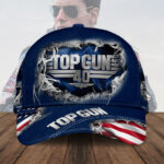 Top Gun 40th Anniversary Classic Cap – TMTHU5502