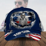 Top Gun 40th Anniversary Classic Cap – TMTHU5551