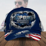 Top Gun 40th Anniversary Classic Cap – TMTHU5552