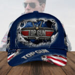 Top Gun 40th Anniversary Classic Cap – TMTHU5553
