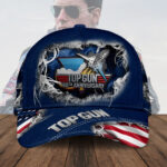 Top Gun 40th Anniversary Classic Cap – TMTHU5554