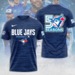 Toronto Blue Jays 3D Apparel – TMTHU4928