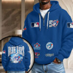 Toronto Blue Jays 3D Unisex Waffle Hoodie – HOATT17157