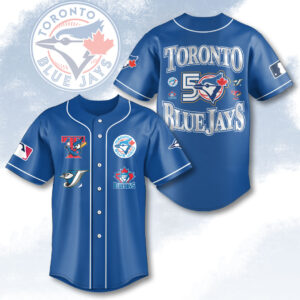 Toronto Blue Jays Baseball Jersey - HOATT17116