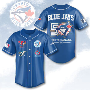 Toronto Blue Jays Baseball Jersey - HOATT17122