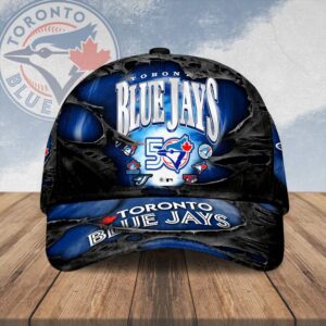 Toronto Blue Jays Classic Cap - HOATT17294
