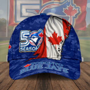 Toronto Blue Jays Classic Cap - TMTHU4843