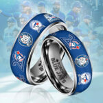 Toronto Blue Jays Custom Alloy Ring – HOATT17290
