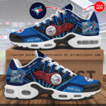 Personalized Toronto Blue Jays 50th Anniversary Air Max Shoes – HOATT17361