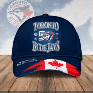 Toronto Blue Jays Classic Cap - HOATT17117