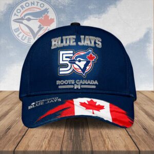 Toronto Blue Jays Classic Cap - HOATT17124
