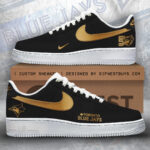 Toronto Blue Jays 50th Anniversary AF1 Sneaker – TANTN22076