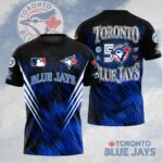 Toronto Blue Jays 3D Apparel – HOATT17199