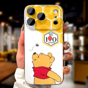 Winnie-the-Pooh 100th Anniversary Phone Case – TMTHU4642