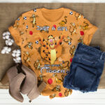 Winnie-the-Pooh x Tigger 3D Apparel – HOATT17048