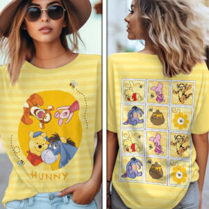 Winnie-the-Pooh 3D Apparel - GNE5764