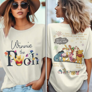 Winnie-the-Pooh 3D Apparel - GNE5967