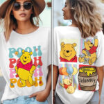 Winnie-the-Pooh 3D Apparel – GNE6002