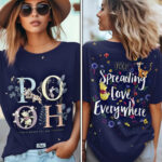 Winnie-the-Pooh 3D Apparel – GNE6034