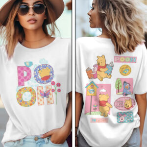 Winnie-the-Pooh 3D Apparel - GNE6052