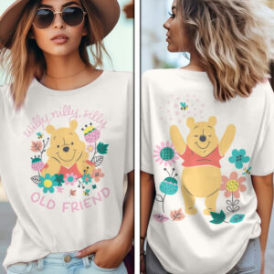 Winnie-the-Pooh 3D Apparel - GNE6055