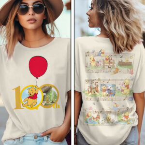 Winnie-the-Pooh 3D Apparel - GNE6134