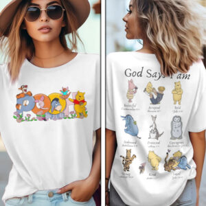 Winnie-the-Pooh 3D Apparel - GNE6135