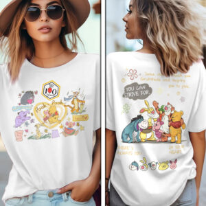 Winnie-the-Pooh 3D Apparel - GNE6136