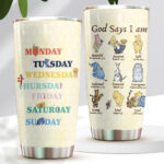 Winnie-the-Pooh 100th Anniversary Tumbler Cup – GNE5763