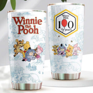 Winnie-the-Pooh Tumbler Cup - GNE6101