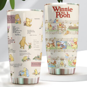 Winnie-the-Pooh Tumbler Cup - GNE6106