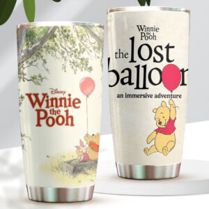 Winnie-the-Pooh Tumbler Cup - GNE6107